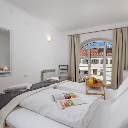Main View Apartment Rijeka Ngoại thất bức ảnh