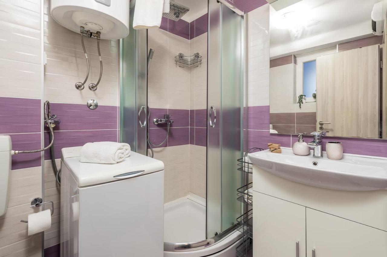 Main View Apartment Rijeka Ngoại thất bức ảnh