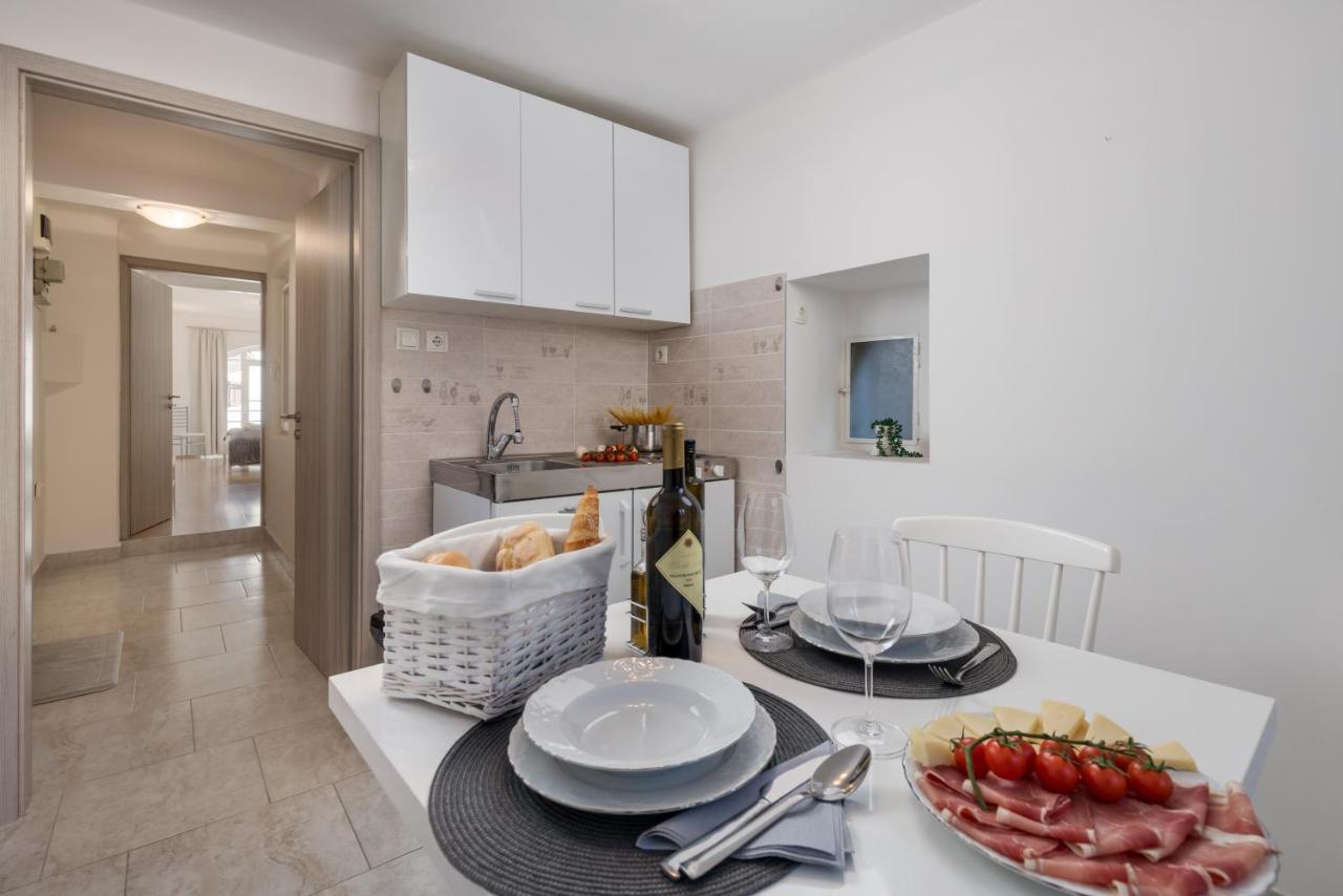 Main View Apartment Rijeka Ngoại thất bức ảnh