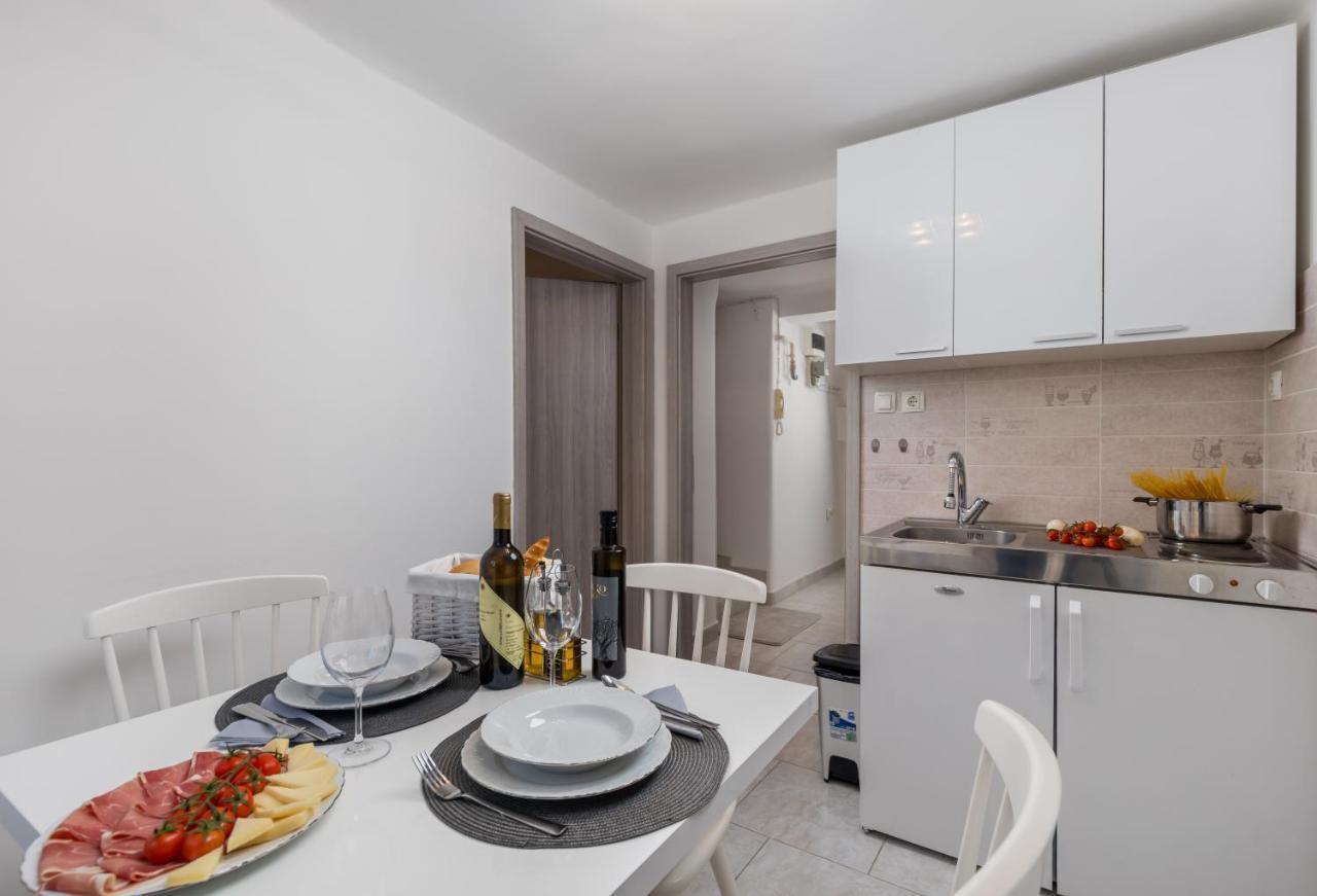 Main View Apartment Rijeka Ngoại thất bức ảnh