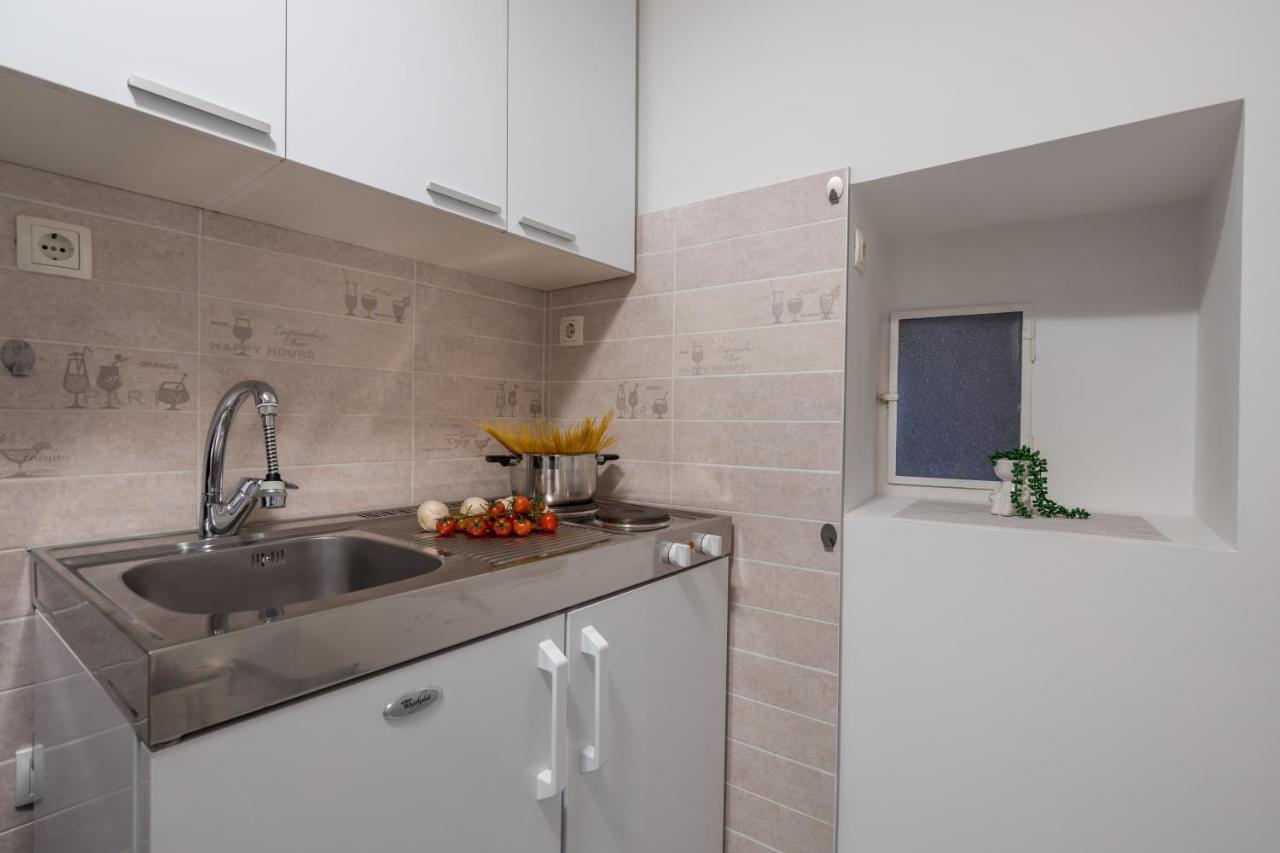 Main View Apartment Rijeka Ngoại thất bức ảnh