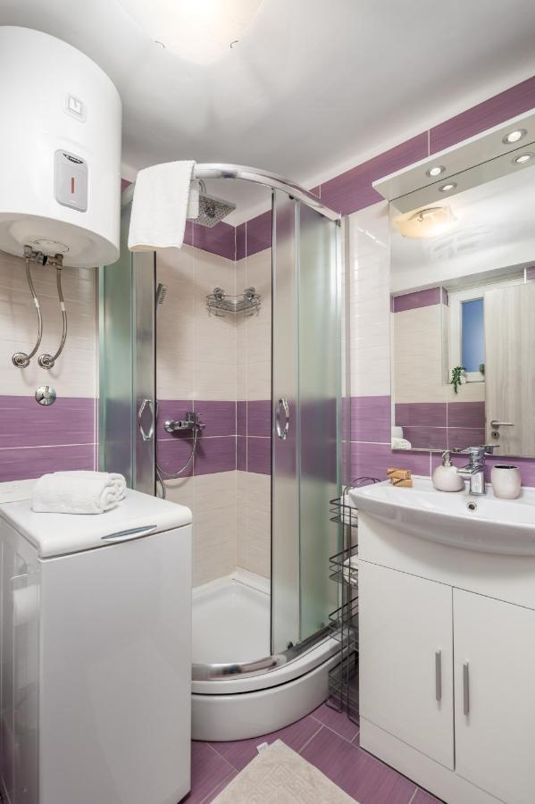 Main View Apartment Rijeka Ngoại thất bức ảnh