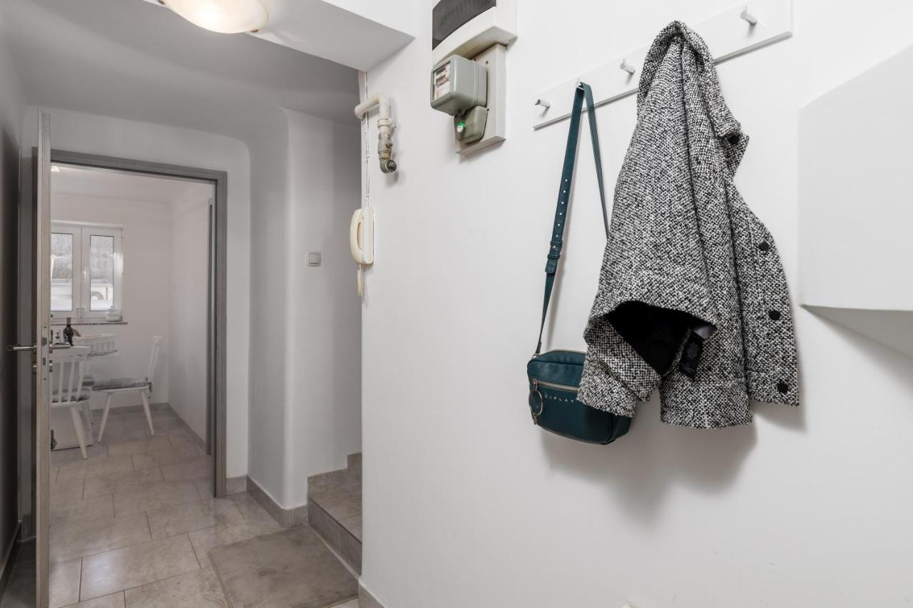 Main View Apartment Rijeka Ngoại thất bức ảnh