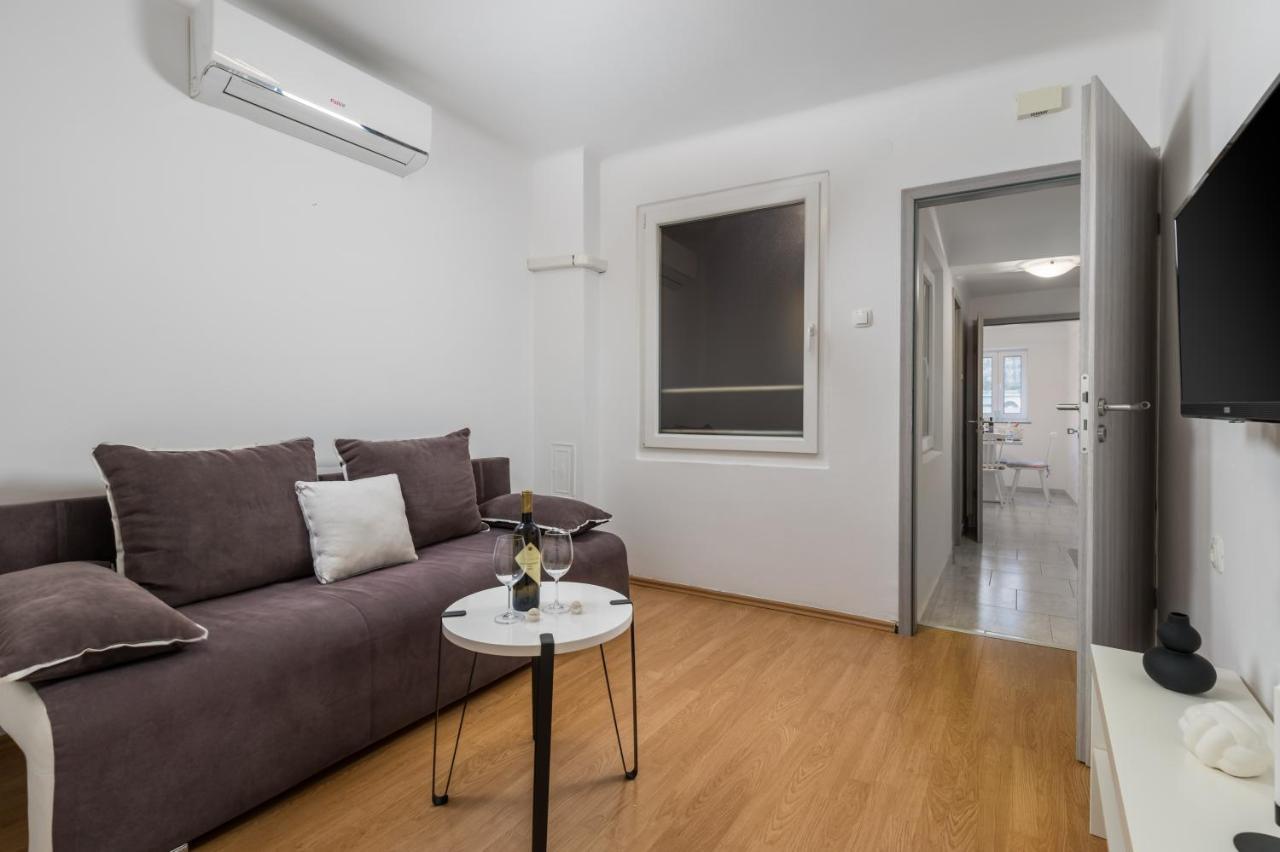 Main View Apartment Rijeka Ngoại thất bức ảnh